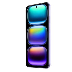 Celular Infinix Hot 50i 8GB 256GB Lila