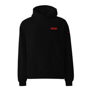 Buzo Nasa RedTop Unisex UnderTop