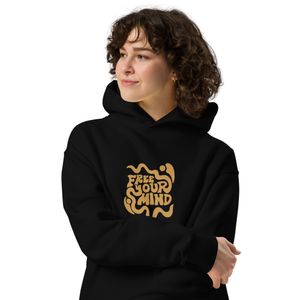Buzo Free Your Mind Unisex Nébira