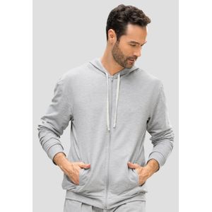 Chompa Hombre Gris Jaspe Mp 110754