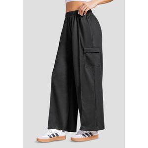 Pantalón Mujer Negro Mp 110669