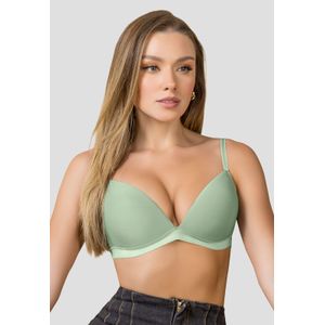 Brasier Mujer Verde Matcha Fi 77787