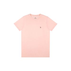 Camiseta de manga corta estampada para hombre