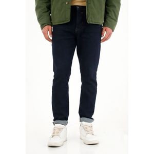 Jean Skinny tono oscuro para hombre