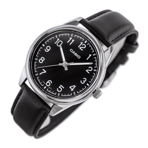 Reloj Casio de Cuero para Hombre MTP-V005L-1B4