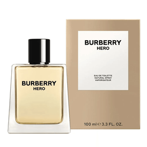 Perfumes Burberry Hero EDT Para Hombre 100ml