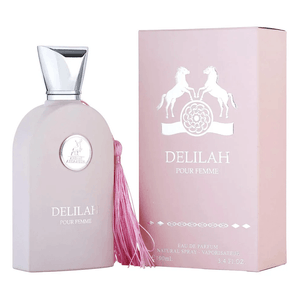 Perfume Delilah Maison Alhambra Eau De Parfum Para Mujer 100ml