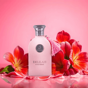 Perfume Delilah Maison Alhambra Eau De Parfum Para Mujer 100ml