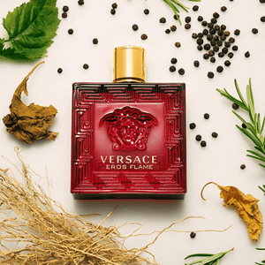 Perfume Eros Flame EDP 100ml Para Hombre