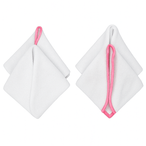 Set de toalla y faciales para bebés