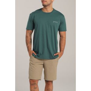 Camiseta Manga Corta Standard Fit Shuffle Hombre