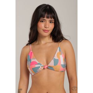 Top Pismo Lisbon Geo Mujer