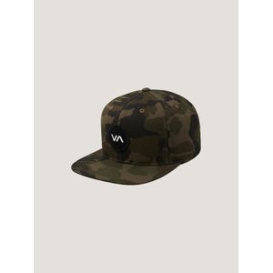 Gorra Rvca Va Patch Snapba