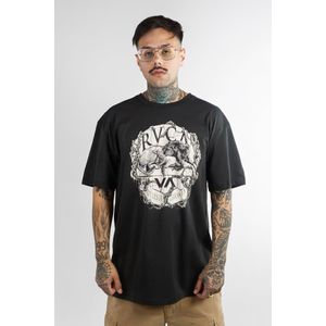 Camiseta Rvca Lion N Lamb Ss