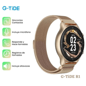 Combo Smartwatch Para Pareja Classic Original