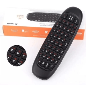 Control Universal Smart TV Con Teclado