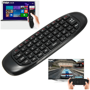 Control Universal Smart TV Con Teclado