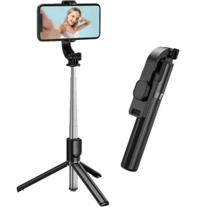 Tripode Selfie Stick Control Bluetooth -03
