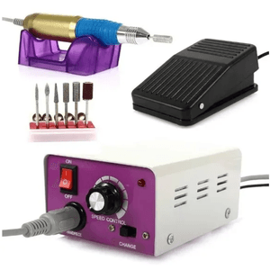 Maquina Pulidora De Uñas Con Pedal ZS211