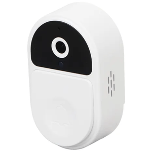 Cámara Timbre Mini Video Inalámbrica Para El Hogar