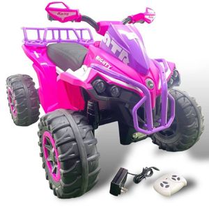 Cuatrimoto Eléctrica TR 688 con Control