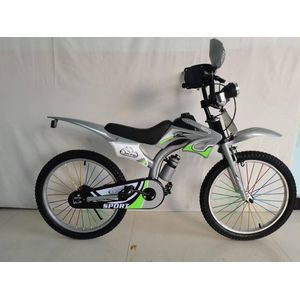Bicimoto Deportiva  rin 12 Para Niños de 2 a 5 años