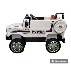 CARRO ELECTRICO DE POLICIA REF CL-888