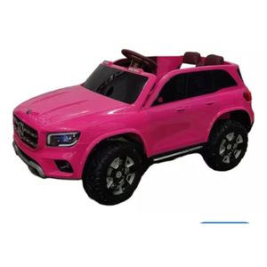 CAMIONETA ELECTRICA  MERCEDES R-GLB