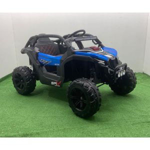 carro electrico estilo cam-am 4X4 con control remoto R-V80