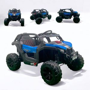 carro electrico estilo cam-am 4X4 con control remoto R-V80
