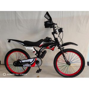 Bicimoto Deportiva  rin 12 Para Niños de 2 a 5 años
