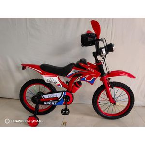 Bicimoto Deportiva  rin 12 Para Niños de 2 a 5 años