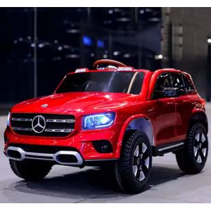 CAMIONETA ELECTRICA  MERCEDES R-GLB
