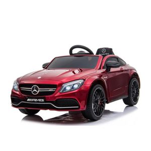 Carro eléctrico montable recargable para niños Mercedes Benz KL-568