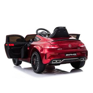 Carro eléctrico montable recargable para niños Mercedes Benz KL-568