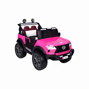 Carro eléctrico estilo camioneta Toyota 5 motores