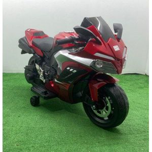 MOTO ELECTRICA DEPORTIVA REF: 918