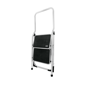Escalera tubular de 2 peldaños ESTU-2P PRETUL