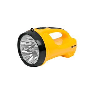 Lámpara Reflectora de LEDS, recargable, 145 lm LIRE-145P PRETUL