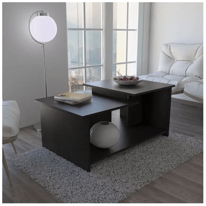 Mesa De Centro Wema Wengue