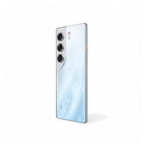Celular TECNO Camon 40 Pro 256GB Blanco