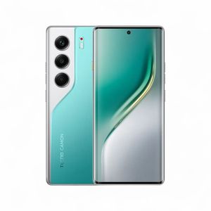 Celular TECNO Camon 40 Pro 256GB Verde