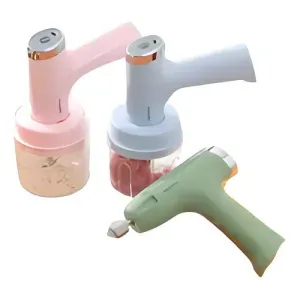 Batidora Picatodo Inalámbrica De Mano Recargable Para Cocina