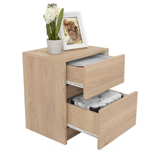 Nochero Trivor Rta 47,2 X 40 X 32,3 Rovere