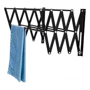 Tendederos De Ropa Plegables 60cm X 1mts