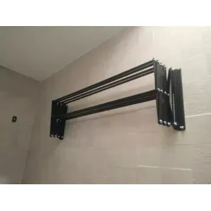 Tendederos De Ropa Plegables 60cm X 1mts