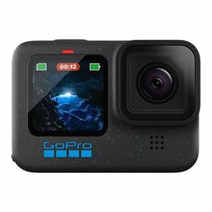 Cámara Gopro Hero 12 - 27MP negro