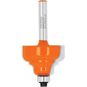 Broca para Router zafiro con balero, 1-1/4" Truper