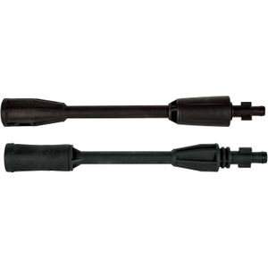 Juego de 2 lanzas Ajustables para HILA-1500/1800 Truper