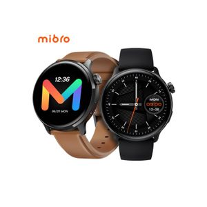 Reloj Inteligente Mibro Watch LIte 2 Cafe Pantalla AMOLED